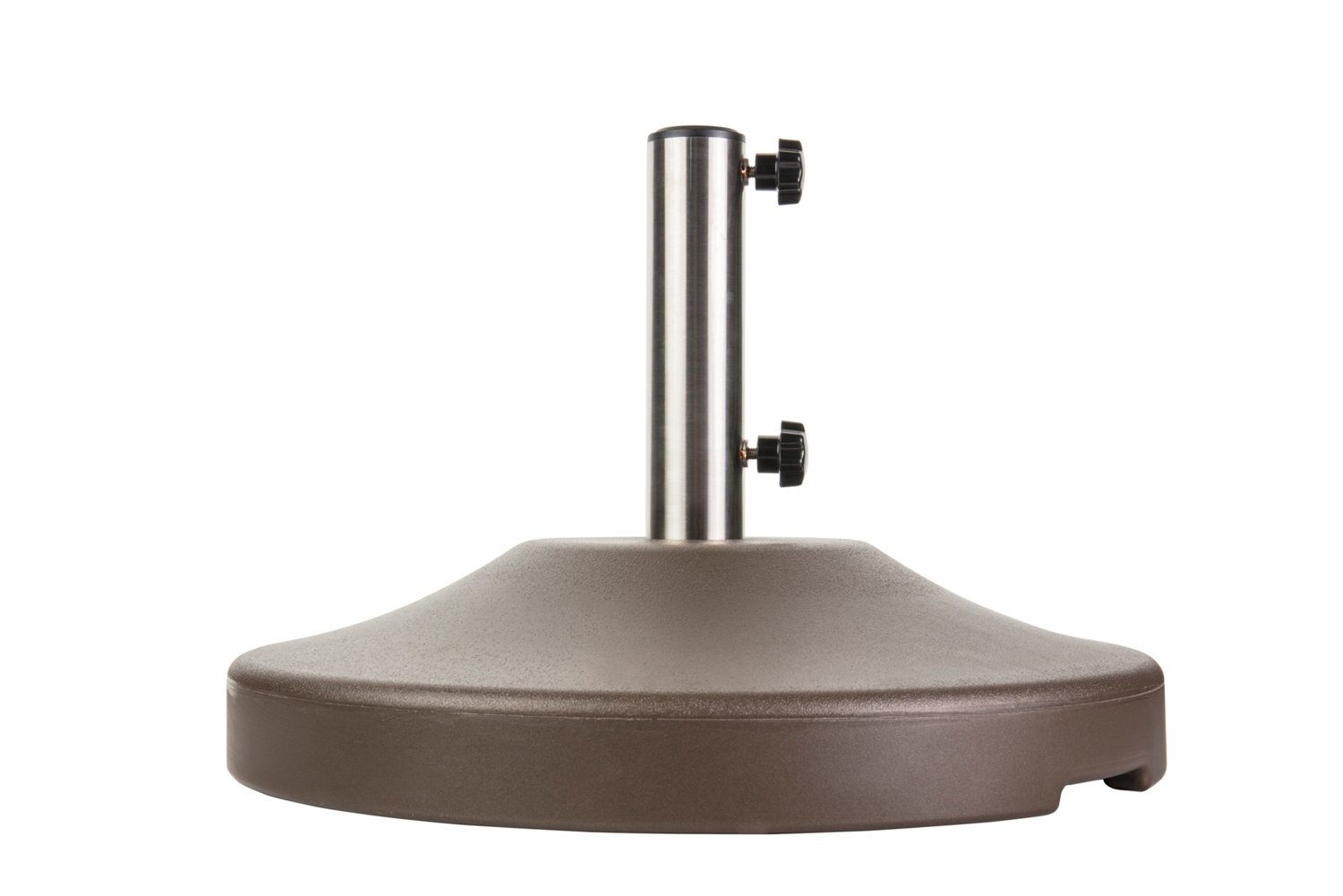 US Weight Fillable 80 Pound Capacity Free Standing Umbrella Base                                                                - view number 1